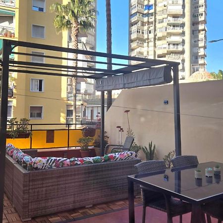 City Central Apartment With Large Patio By Namaste Elite Torremolinos Luaran gambar