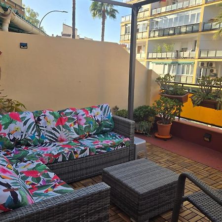 City Central Apartment With Large Patio By Namaste Elite Torremolinos Luaran gambar
