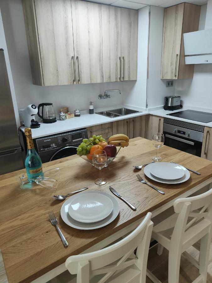 City Central Apartment With Large Patio By Namaste Elite Torremolinos Luaran gambar