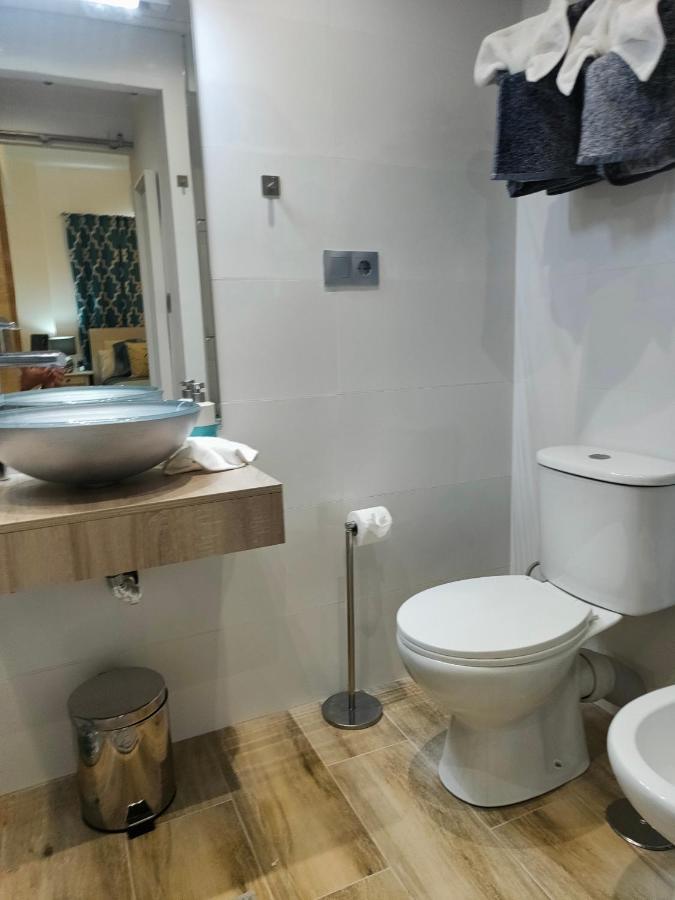 City Central Apartment With Large Patio By Namaste Elite Torremolinos Luaran gambar
