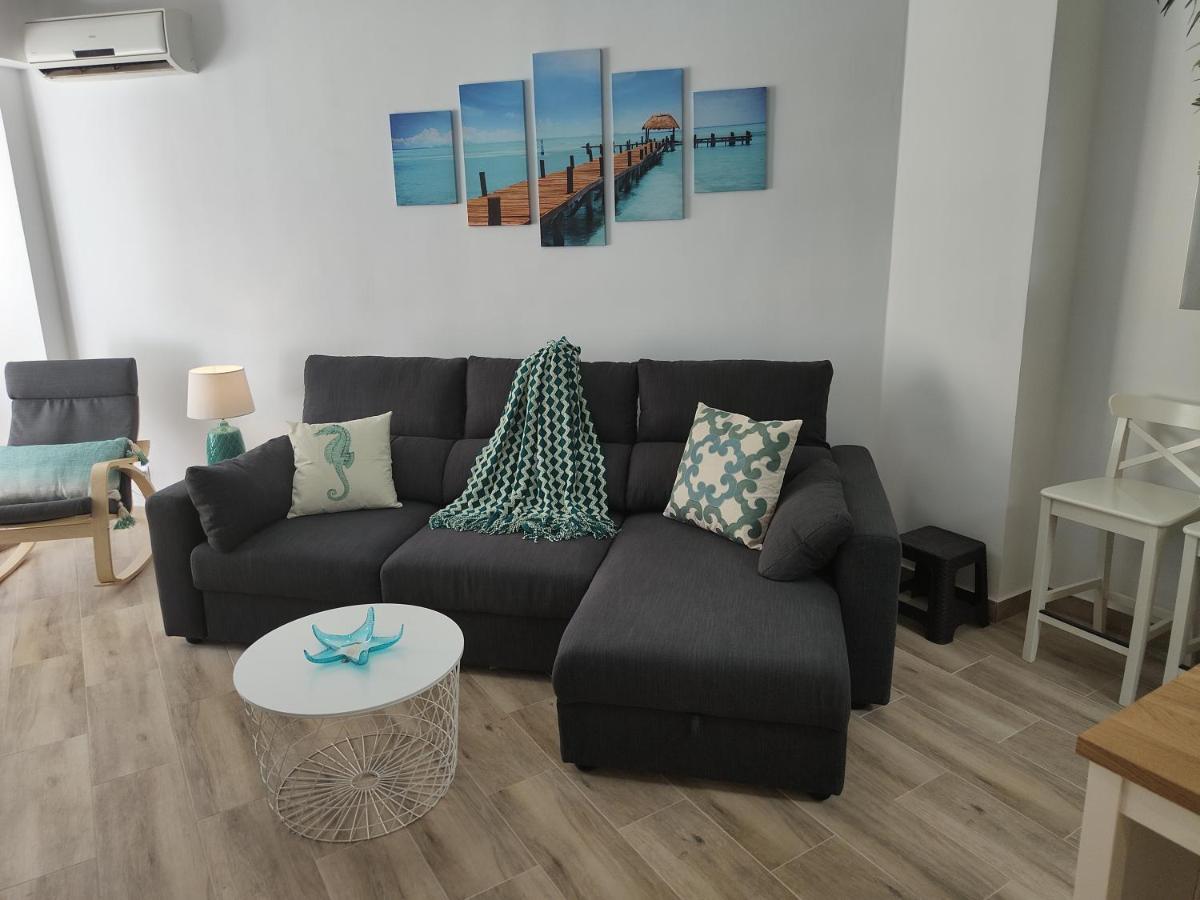 City Central Apartment With Large Patio By Namaste Elite Torremolinos Luaran gambar
