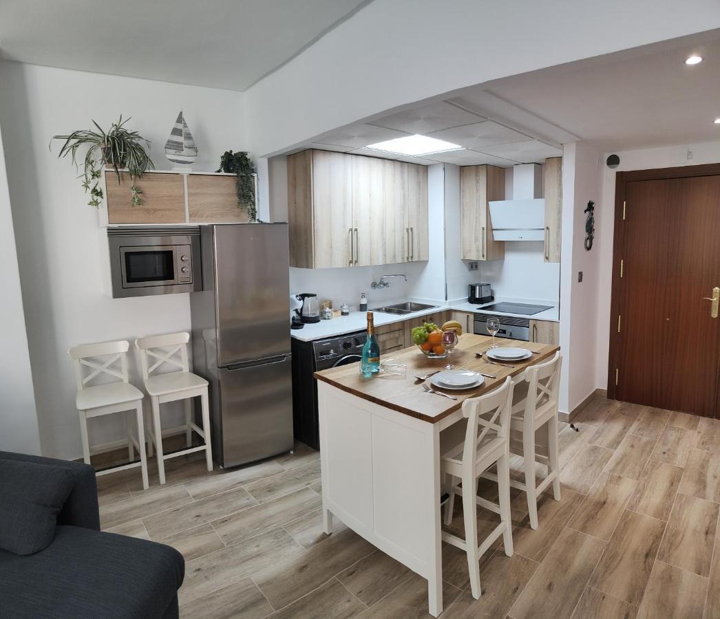 City Central Apartment With Large Patio By Namaste Elite Torremolinos Luaran gambar